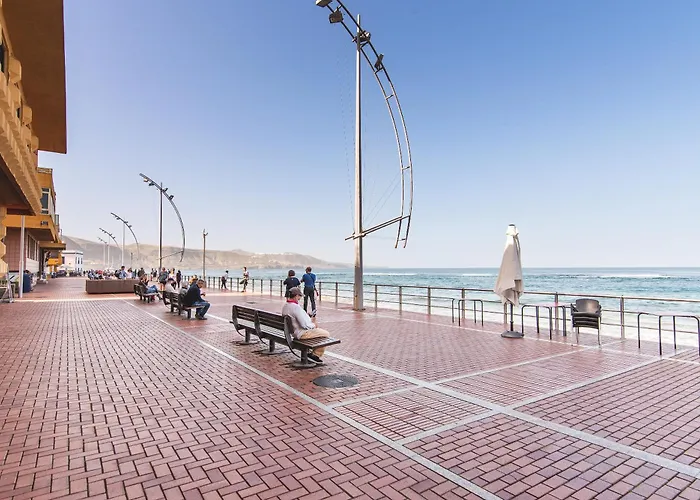 Home2book Bright Panoramic Apartamento *