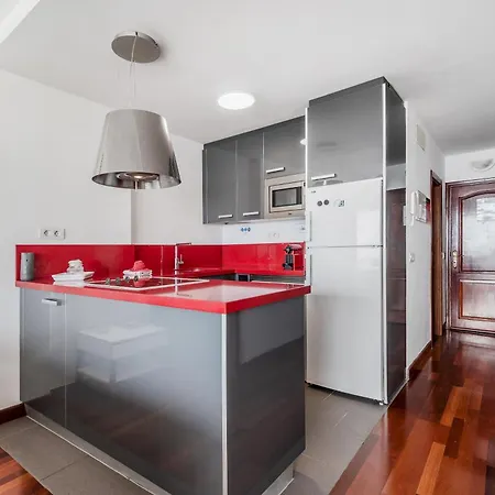 Apartamento Home2book Panoramic Terrace In Palmas