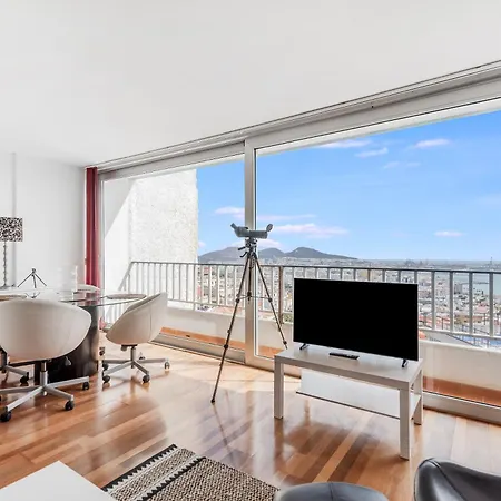 Home2book Panoramic Terrace In Palmas Apartamento *