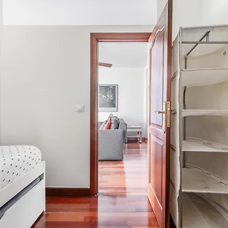 아파트 Home2Book Panoramic Terrace Apt In Las Palmas *