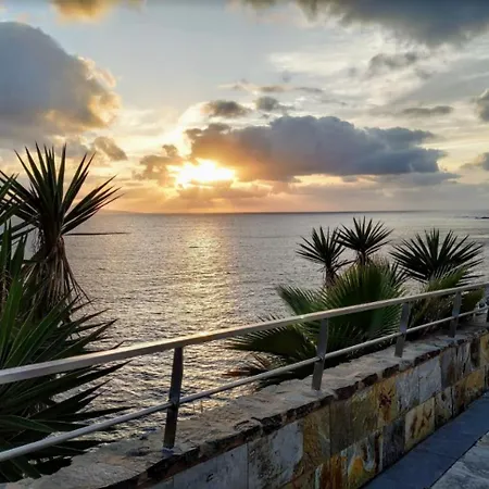 Home2book Panoramic Terrace In Palmas *