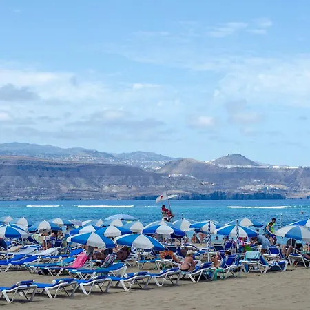 Apartment Home2book Panoramic Terrace In Palmas Las Palmas de Gran Canaria