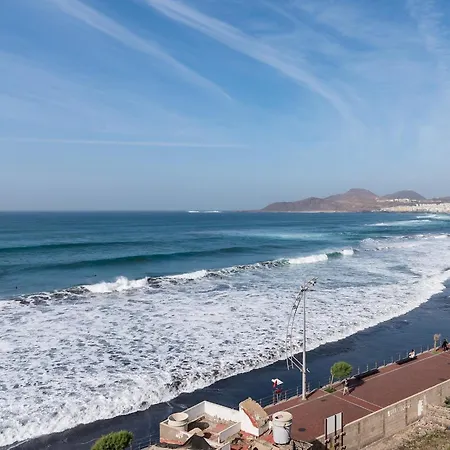 Apartment Home2book Panoramic Terrace In Palmas *