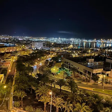 Apartment Home2book Panoramic Terrace In Palmas Las Palmas de Gran Canaria