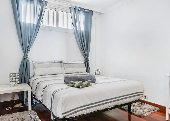 Home2Book Panoramic Terrace Apt In Las Palmas