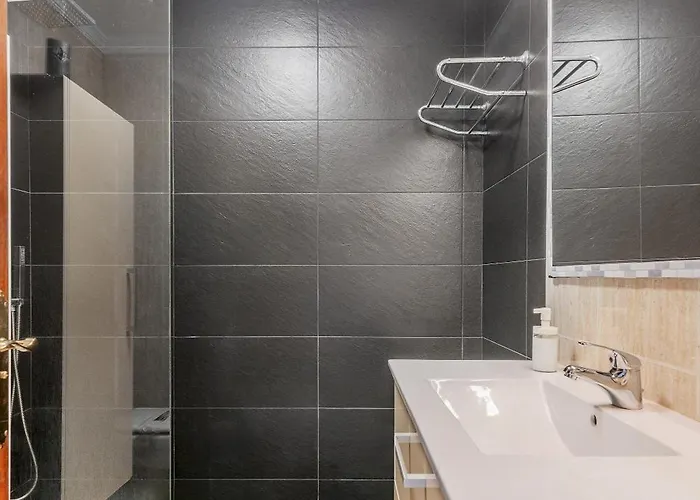 Home2Book Panoramic Terrace Apt In Las Palmas 라스팔마스