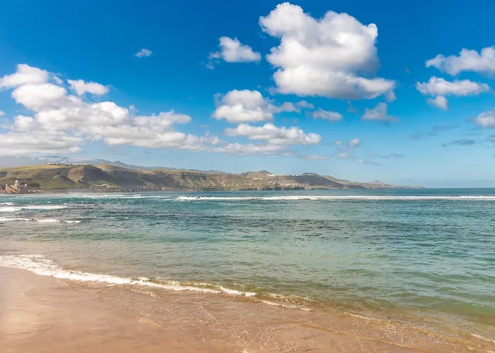 Home2Book Panoramic Terrace Apt In Las Palmas *