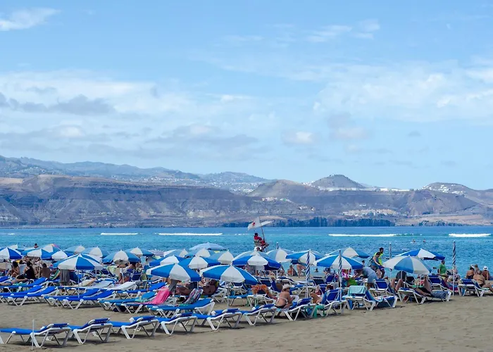 Appartamento Home2book Bright Panoramic Las Palmas de Gran Canaria