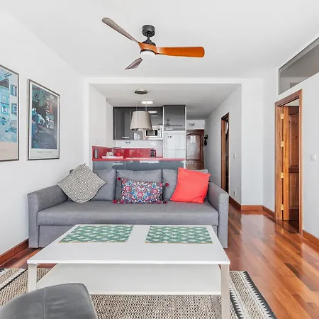 Home2book Bright Panoramic Appartement