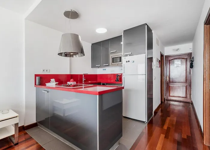 Appartement Home2book Bright Panoramic