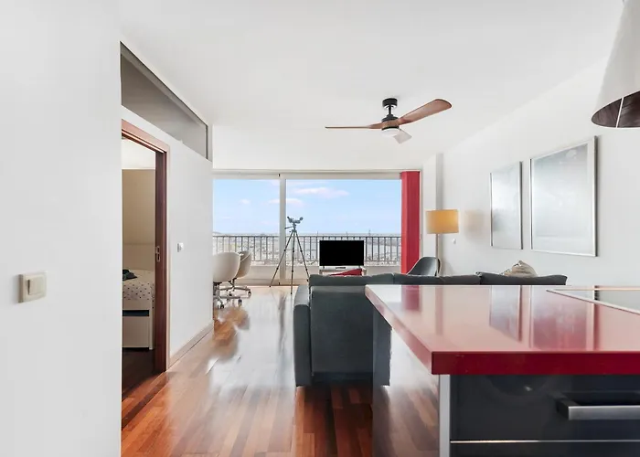 Home2Book Panoramic Terrace Apt In Las Palmas Appartamento Las Palmas de Gran Canaria