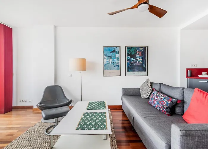 Home2book Bright Panoramic Las Palmas