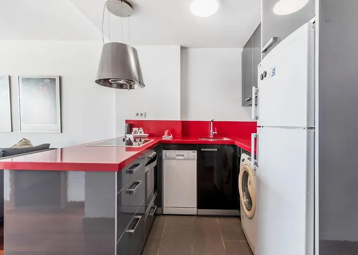 Appartement Home2book Bright Panoramic Las Palmas