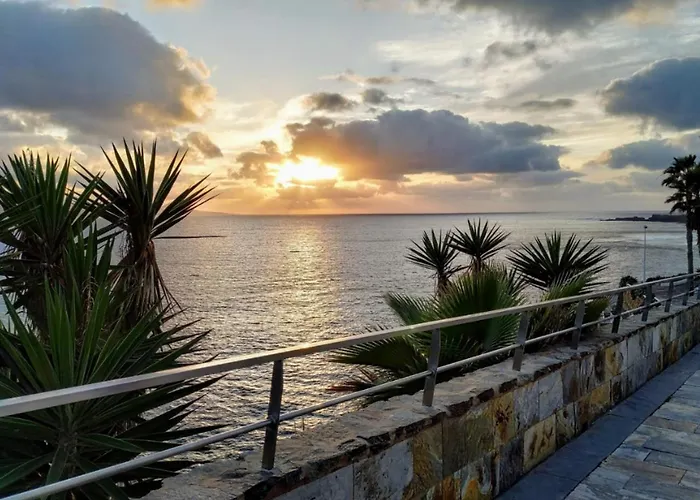 Home2Book Panoramic Terrace Apt In Las Palmas *